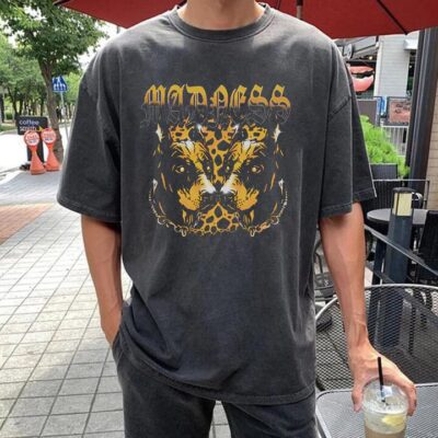 Doberman Graphics Dog Lovers Men's Oversize T-Shirts by Shopnova