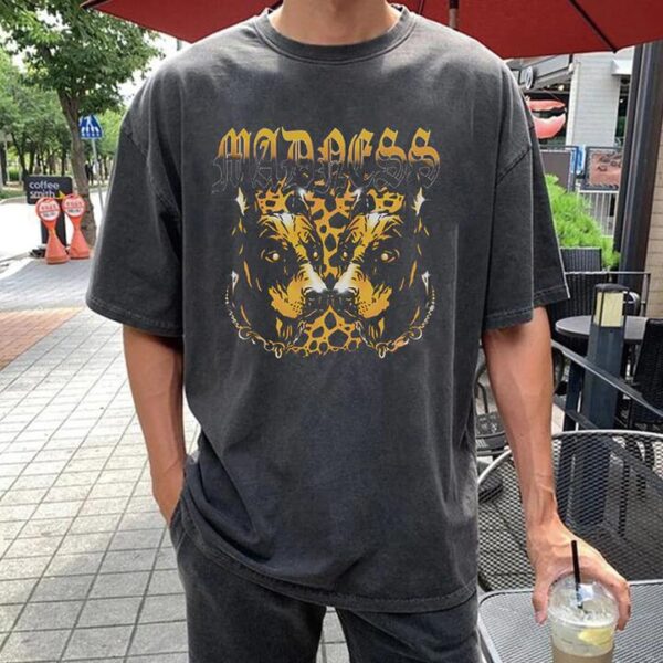 Doberman Graphics Dog Lovers Men's Oversize T-Shirts by Shopnova