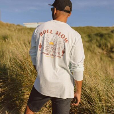 Men's Long Sleeve T-Shirt