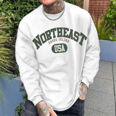 Men's Long Sleeve T-Shirt