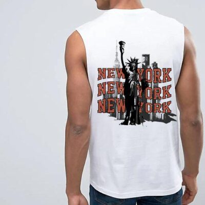 NOVAROPA™New York Men's Tank Top-C