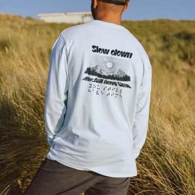 ACE2™ Men's Long Sleeve T-shirt-B