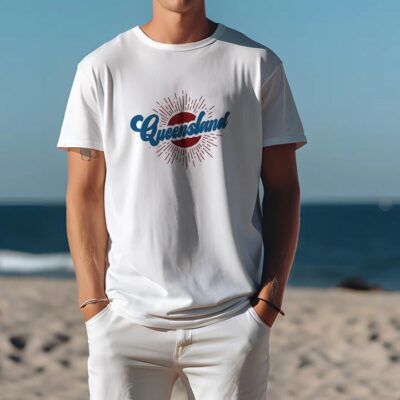 NOVAROPA™Queensland Oversized Cotton T-shirt