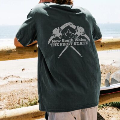 NOVAROPA™New South Wales Cotton Tee