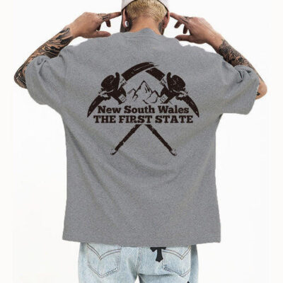 NOVAROPA™New South Wales Cotton Tee