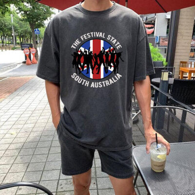 NOVAROPA™South Australia Cotton Tee
