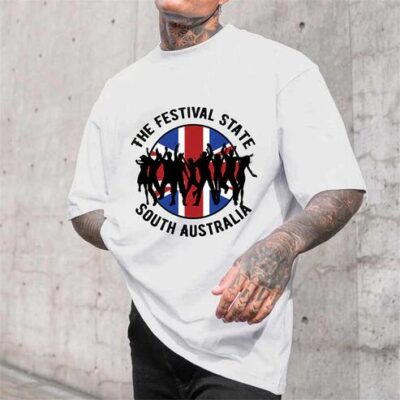 NOVAROPA™South Australia Cotton Tee