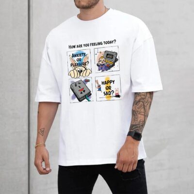 ACE2™ How Are U Feeling Today Mem's T-shirts
