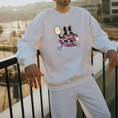 ACE2™ Keep Smile Men's Sweatshirt