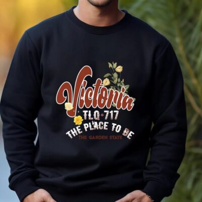 NOVAROPA™Victoria The Garden State Sweatshirt