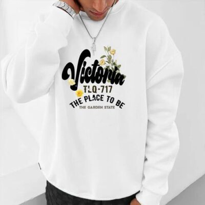 NOVAROPA™Victoria The Garden State Sweatshirt
