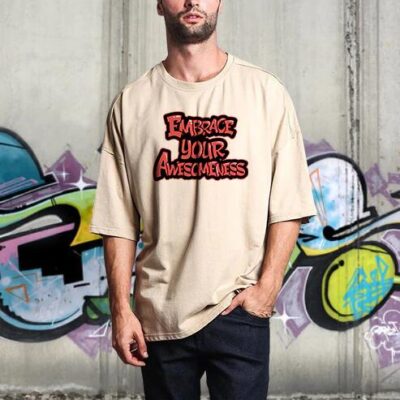 ACE2™ Embrace Your Awesomeness Mem's T-shirts