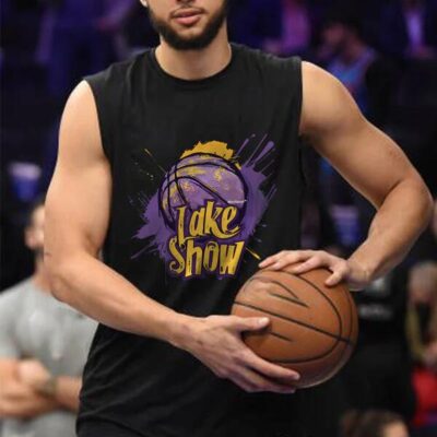Lake Show Men's Tank Top