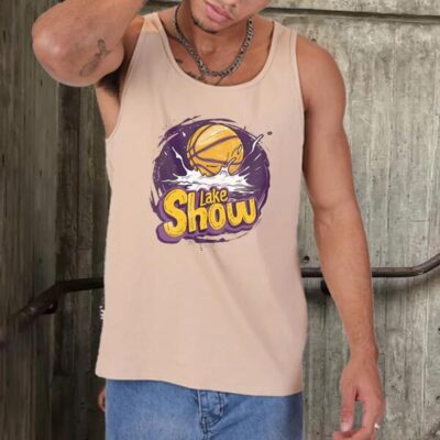 Lake Show Men's Tank Top
