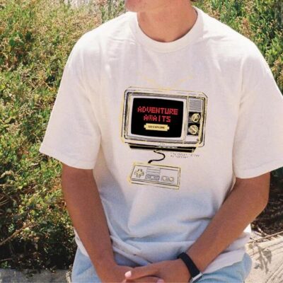 ACE2™ Adventure Awaits Go Explore Mem's T-shirts