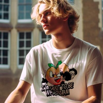 ACE2™ Striving Peach Mem's T-shirts