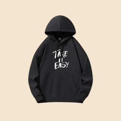 Take It Easy Men's Hoodie